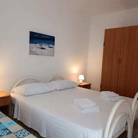Casa Il Pesco شقة