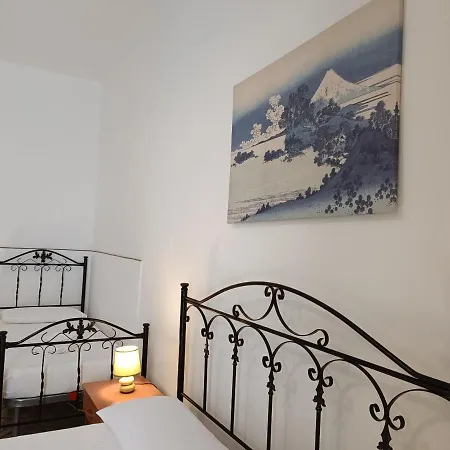 Apartmán Casa Il Pesco