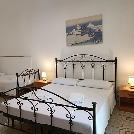 Apartmán Casa Il Pesco *