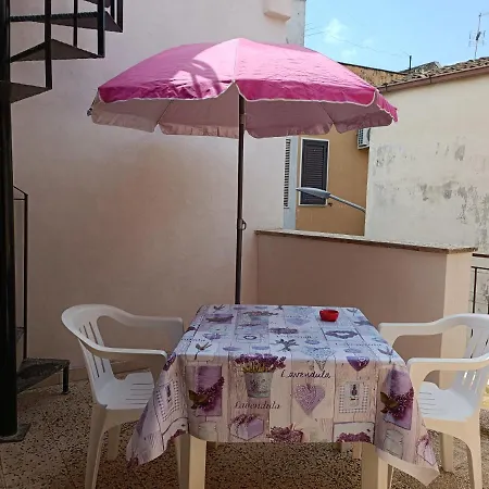 Apartmán Casa Il Pesco Noto
