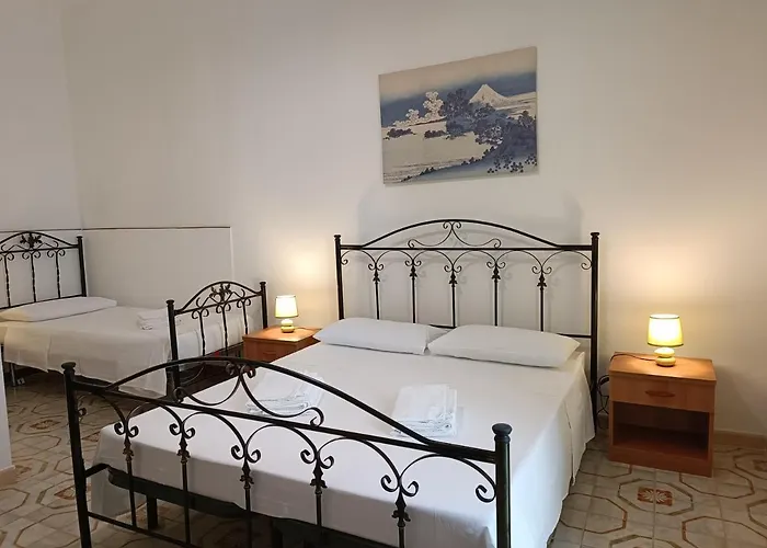 公寓 Casa Il Pesco *