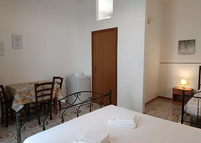 Casa Il Pesco 诺托