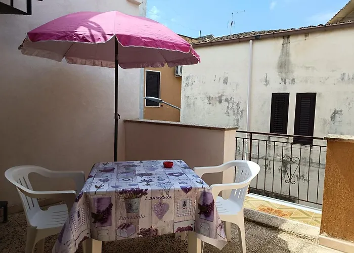 Casa Il Pesco Apartment